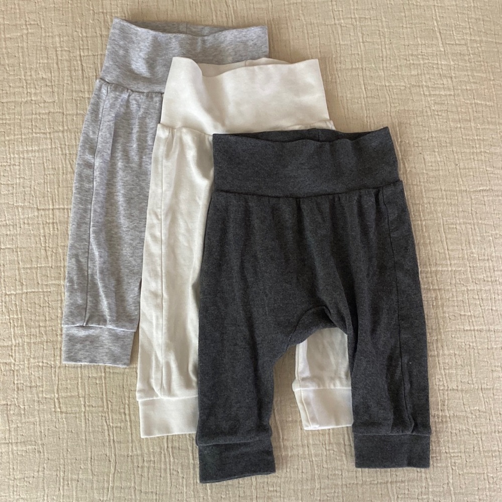 H&M baby pants